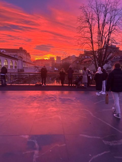 Ljubljana: Secrets of the Old Town & Ljubljana's people - Central Market, the cathedral, and everyday city life