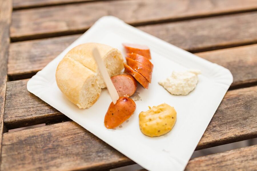 Ljubljana: Slovenian Cuisine Walking Tour with Tastings - The best time to schedule it