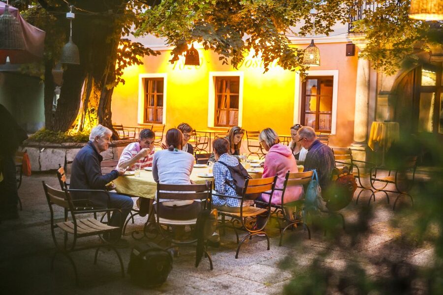 Ljubljana: Slovenian Cuisine Walking Tour with Tastings - Who will enjoy this most