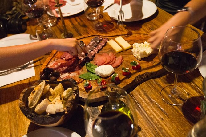 Ljubljana Small Group Food Walking Tour - Markets and local shops make the route feel useful