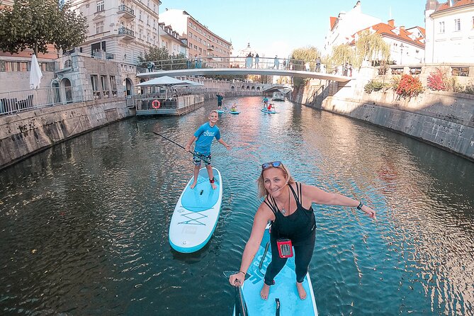 Ljubljana Stand-Up Paddle Boarding Lesson and Tour - Is $71.38 a fair price?