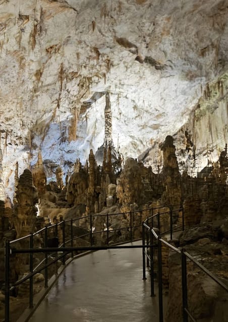 Ljubljana to Postojna Cave,Predjama Castle and Postojna park - Key points to know before booking