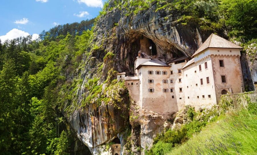 Ljubljana to Postojna Cave,Predjama Castle and Postojna park - The underground post office