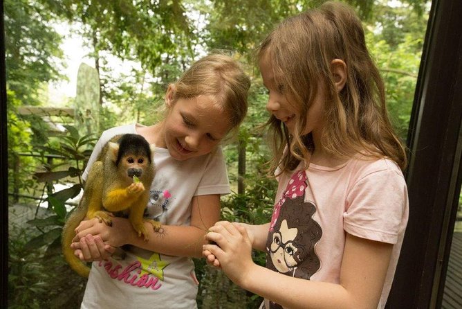 Ljubljana Tourist Card - Family stops: Zoo, illusions, and a miniature city