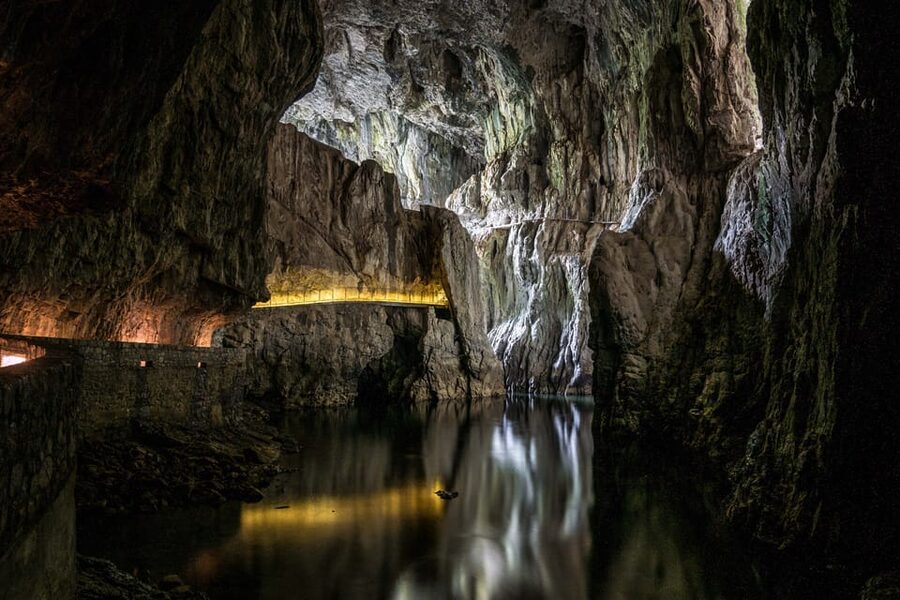 Ljubljana: UNESCO-Listed Škocjan Caves and Piran Day Trip - Key points at a glance