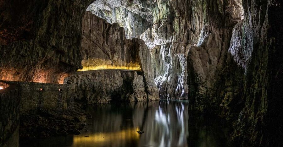 Ljubljana: UNESCO-Listed Škocjan Caves and Piran Day Trip - Why Škocjan Caves are worth the early start