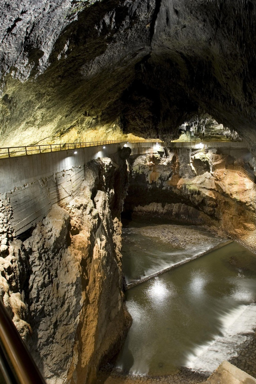 Ljubljana: UNESCO-Listed Škocjan Caves and Piran Day Trip - The Ljubljana pickup is easy, if you follow the instructions