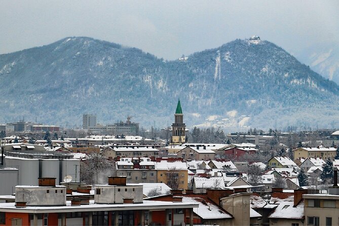 Ljubljana Walking Tour: Explore Top Sights & Hidden Gems - Key points to know before booking
