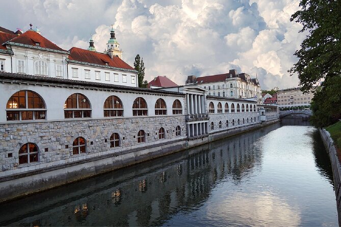 Ljubljana Walking Tour: Explore Top Sights & Hidden Gems - Dragon Bridge and Ljubljana’s famous symbols