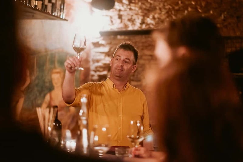 Ljubljana: Wine Tasting Experience with Appetizers - Why Slovenian wine makes this tasting worth your time