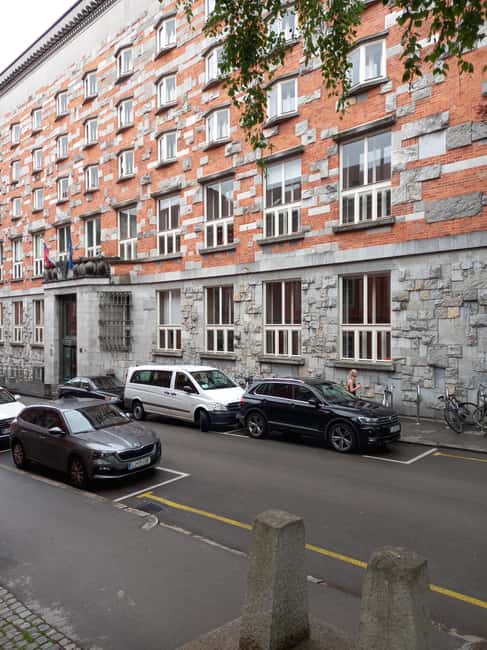Ljubljana wonderful castle on foot and new places :) - The guide’s Italian storytelling style