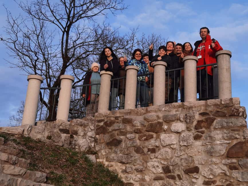 Ljubljana wonderful castle on foot and new places :) - Taking the quieter way toward the castle