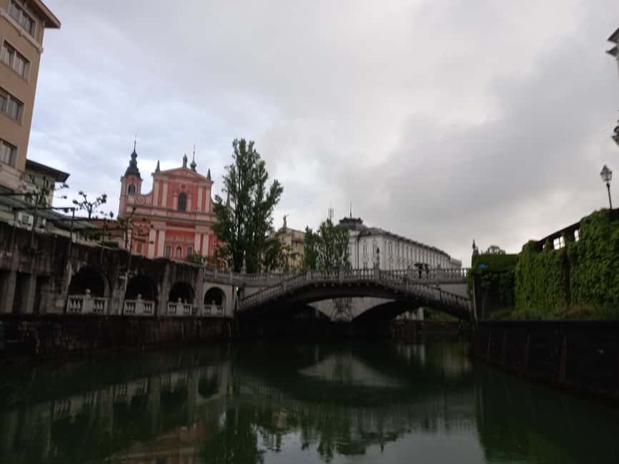 Ljubljana wonderful castle on foot and new places :) - Seeing Ljubljana Castle in about 30 minutes