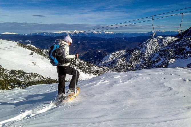 Magical Snowshoeing in Bohinj valley - Who will enjoy this most