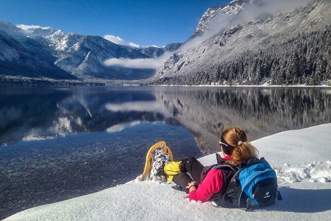Magical Snowshoeing in Bohinj valley - Weather changes are part of the deal