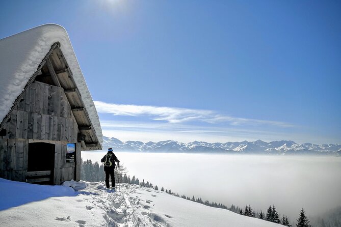 Magical Snowshoeing in Bohinj valley - What the three hours feel like