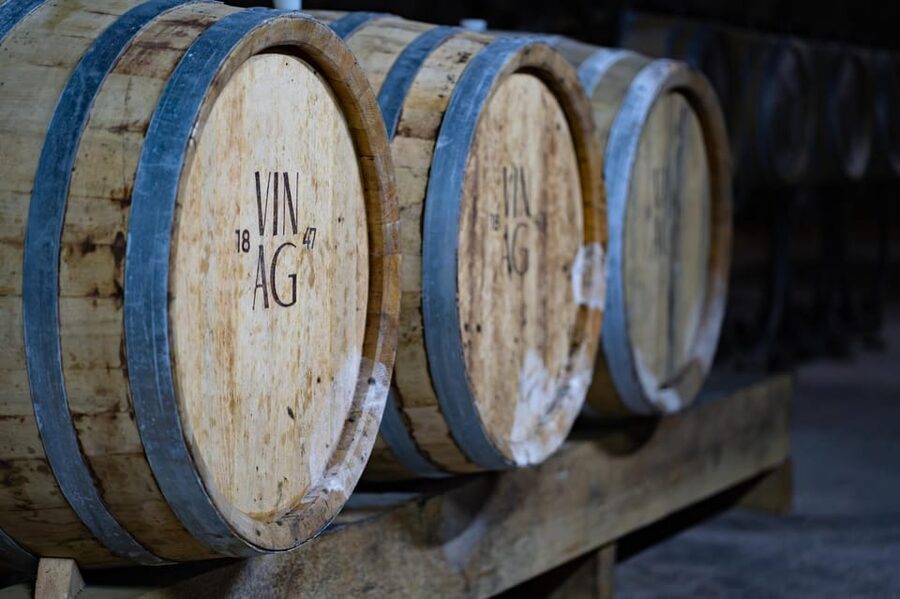 Maribor: Vinag Wine Cellar Tour with Wine tasting and snacks - Key points to know before you book