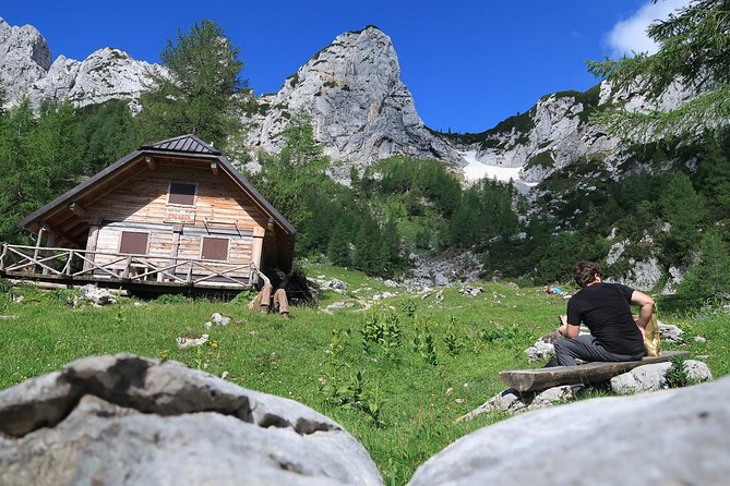 Mighty Mount Triglav Climb-summer Special-join Group - From Krma Valley to the open limestone
