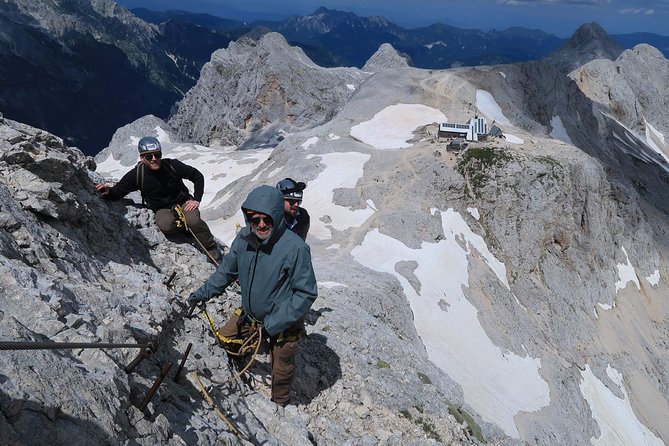 Mighty Mount Triglav Climb-summer Special-join Group - Practical details that affect your decision