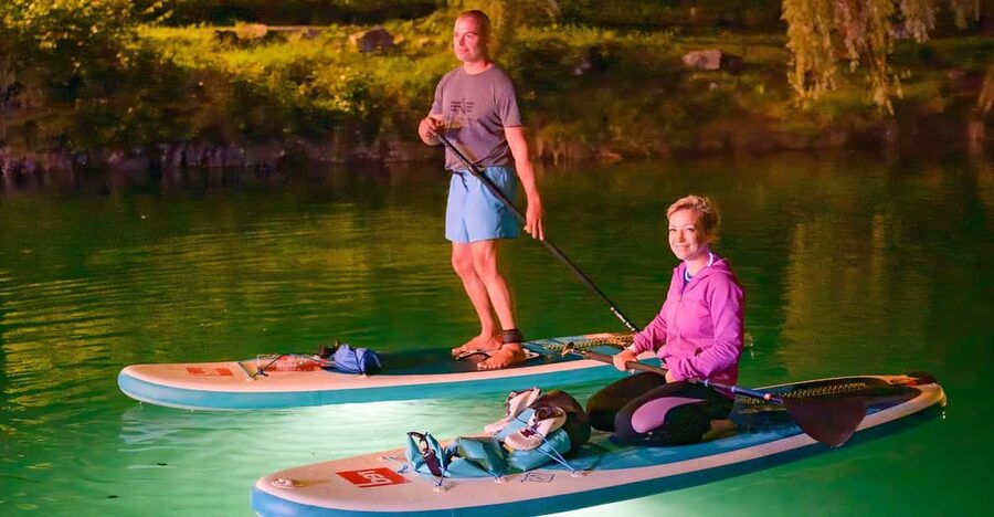 Most na Soci Evening SUP Excursion from Bovec - Key points to know before you book