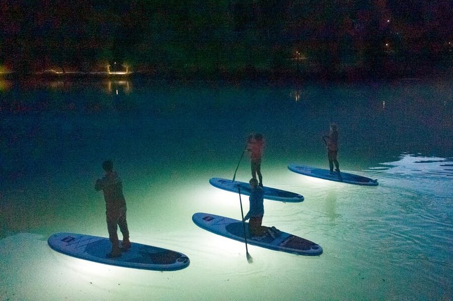 Most na Soci Evening SUP Excursion from Bovec - Who should book this evening SUP trip