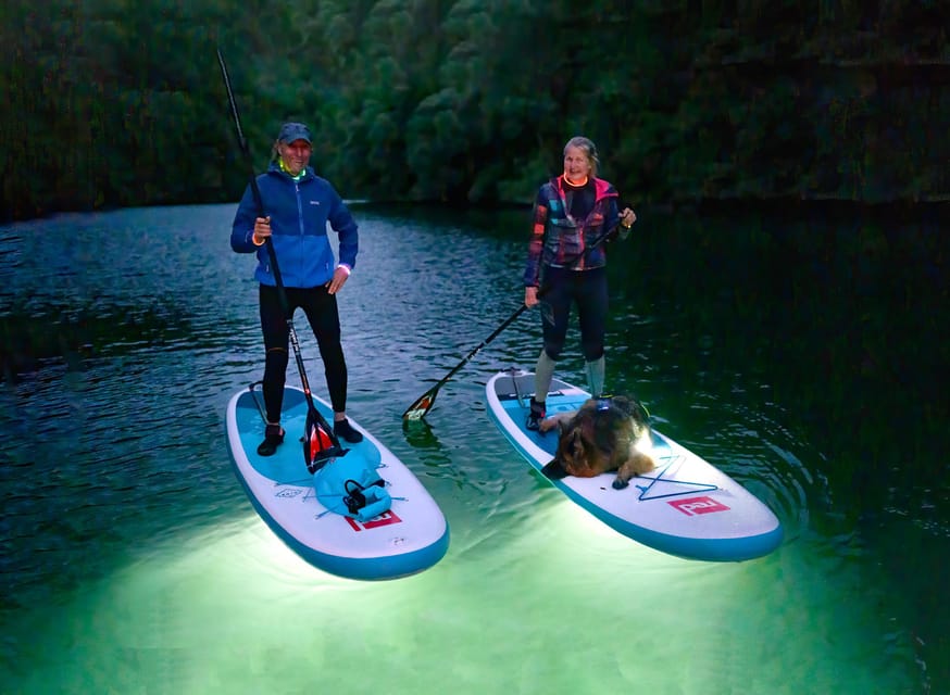Most na Soci Evening SUP Excursion from Bovec - The 40-minute ride to Most na Soči