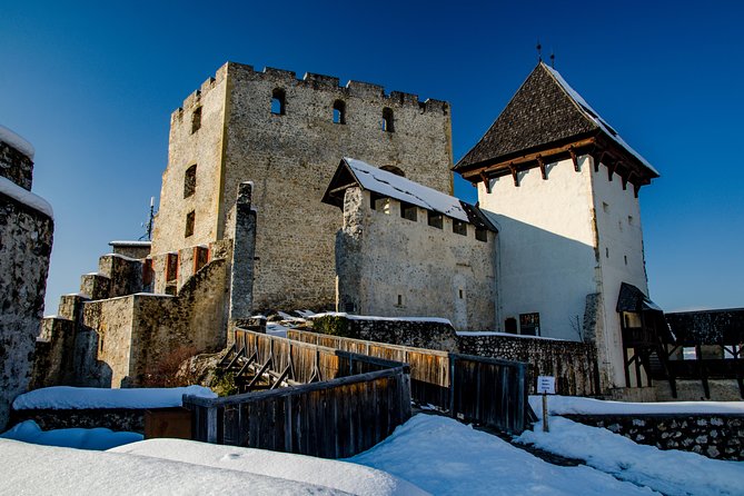 Old Castle of Celje - Why Old Castle of Celje is worth your time