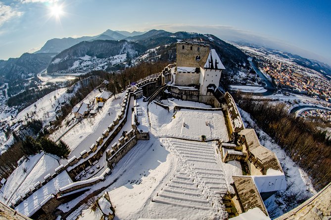 Old Castle of Celje - What your one-hour visit includes