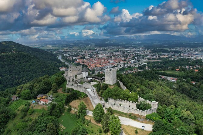 Old Castle of Celje - The castle ruins and the stories of Celje