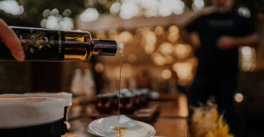 Olive Oil Tasting a Journey of Flavors and Aromas - A Taste of Slovenian Istria Near Koper
