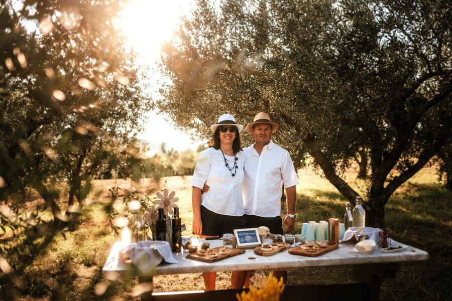 Olive Oil Tasting a Journey of Flavors and Aromas - The Best Way to Pair It With Your Day