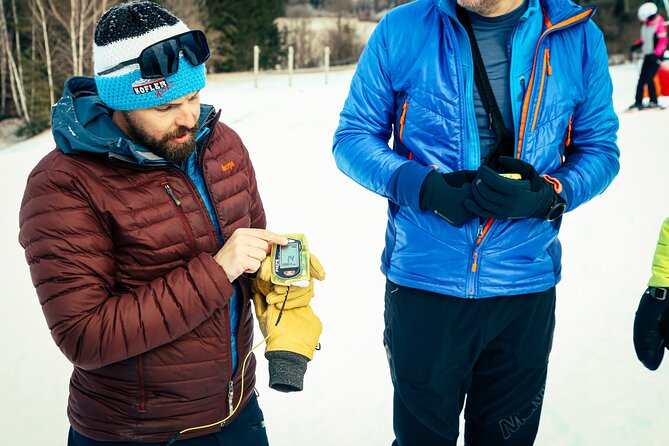 One Day Ski Touring Workshop - A closer look at the price