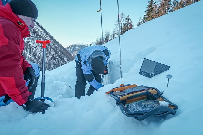 One Day Ski Touring Workshop - Who will get the most from this workshop