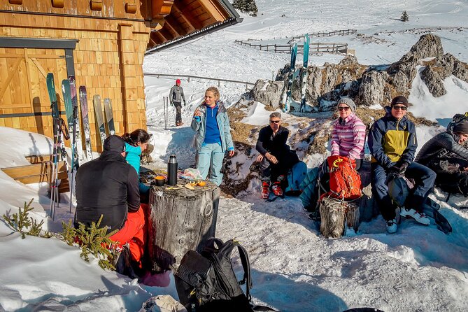 One Day Ski Touring Workshop - Moving from theory to snow
