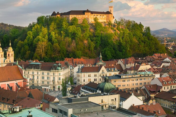 One guide - two ports - tours from Koper and Trieste - Lake Bled and the final scenic stop