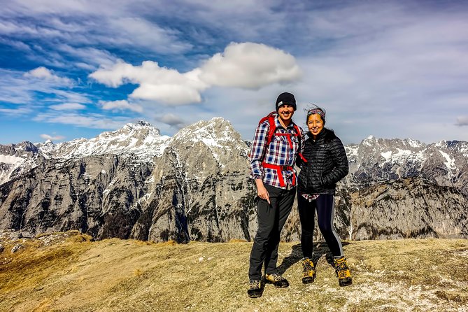 Panoramic hike in Julian Alps - Key points before you reserve