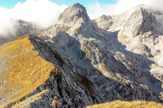 Panoramic hike in Julian Alps - Why Debela Peč makes a good first alpine summit