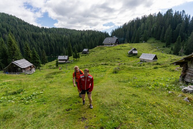 Panoramic hike in Julian Alps - Guides, group rhythm, and safety