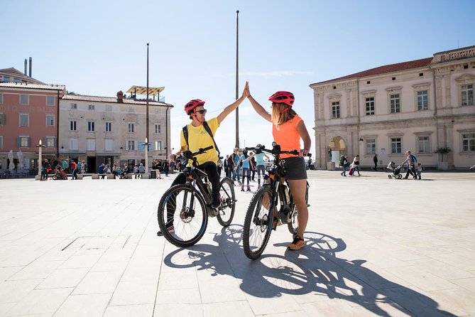 Panoramic Piran and Salt Pans: E-Bike Boutique Tour - Key points to know before you book