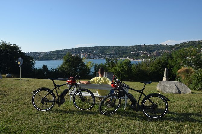 Panoramic Piran and Salt Pans: E-Bike Boutique Tour - Sečovlje salt pans and seven centuries of salt making