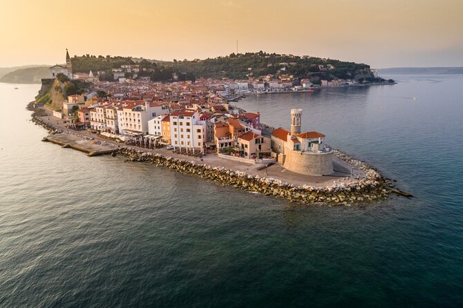 Panoramic Tour to Piran with Sweet Surprise - What the strongest praise gets right