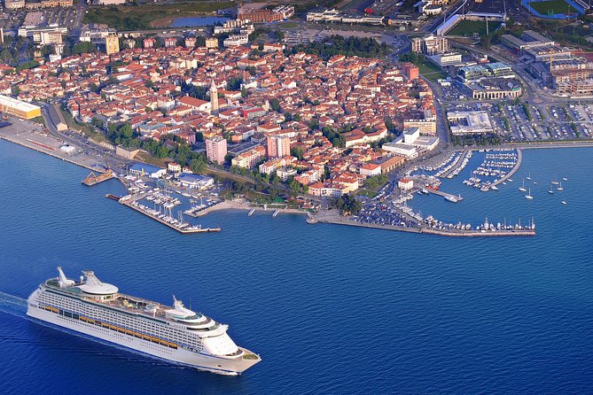 Panoramic Tour to Piran with Sweet Surprise - Seeing the Slovenian coast from the road