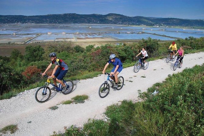 Parenzana Trail Biking Experience from Koper - Why the old Parenzana railway makes a fine bike route