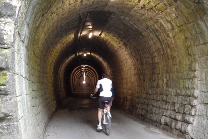 Parenzana Trail Biking Experience from Koper - Koper to Izola, where the ride begins