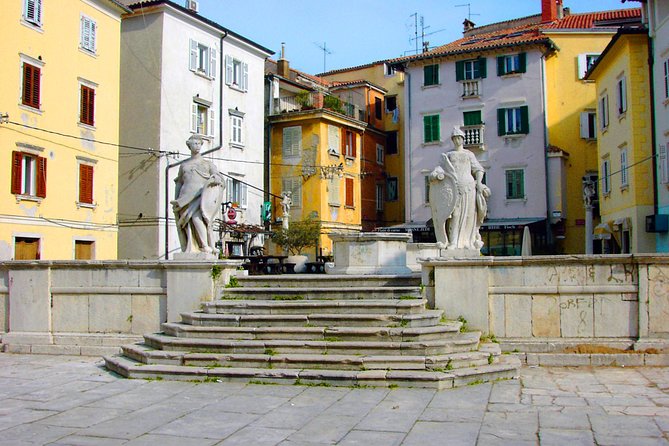 Piran and Panoramic Slovenian Coast from Koper - Why Piran is the heart of this coast trip