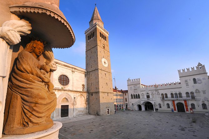 Piran and Panoramic Slovenian Coast from Koper - Pickup works well for cruise passengers