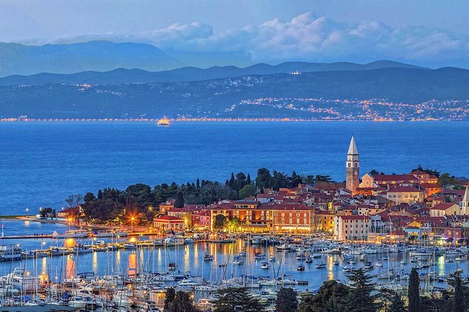 Piran and Panoramic Slovenian Coast from Koper - Who will get the most from five hours