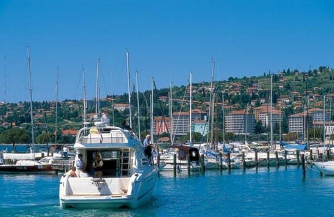 Piran and Portoroz Pearls of the Slovenian Adriatic Coast Half Day Trip from Ljubljana - Key things to know before booking
