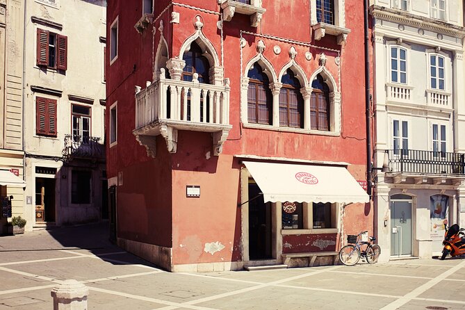 Piran and Portoroz Pearls of the Slovenian Adriatic Coast Half Day Trip from Ljubljana - Is the $107.23 price good value?
