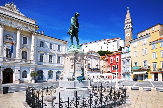 Piran and Scenic Slovenian Coast-Private Experience from Koper - Why Piran deserves the longest stop